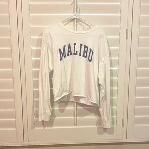 Brandy "Malibu" Long Sleeve